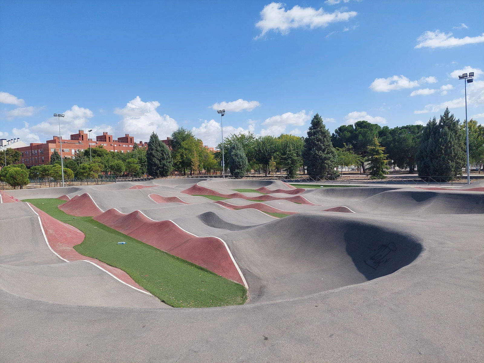 Torrejón de Ardoz pumtrack